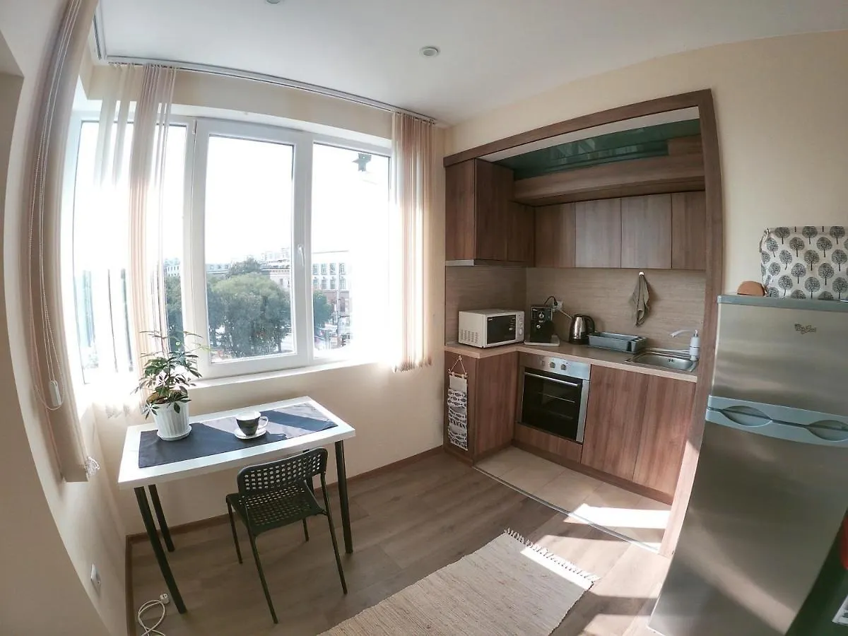By The Cathedral - Top Center - 2 Bedroom Flat Варна Апартаменты